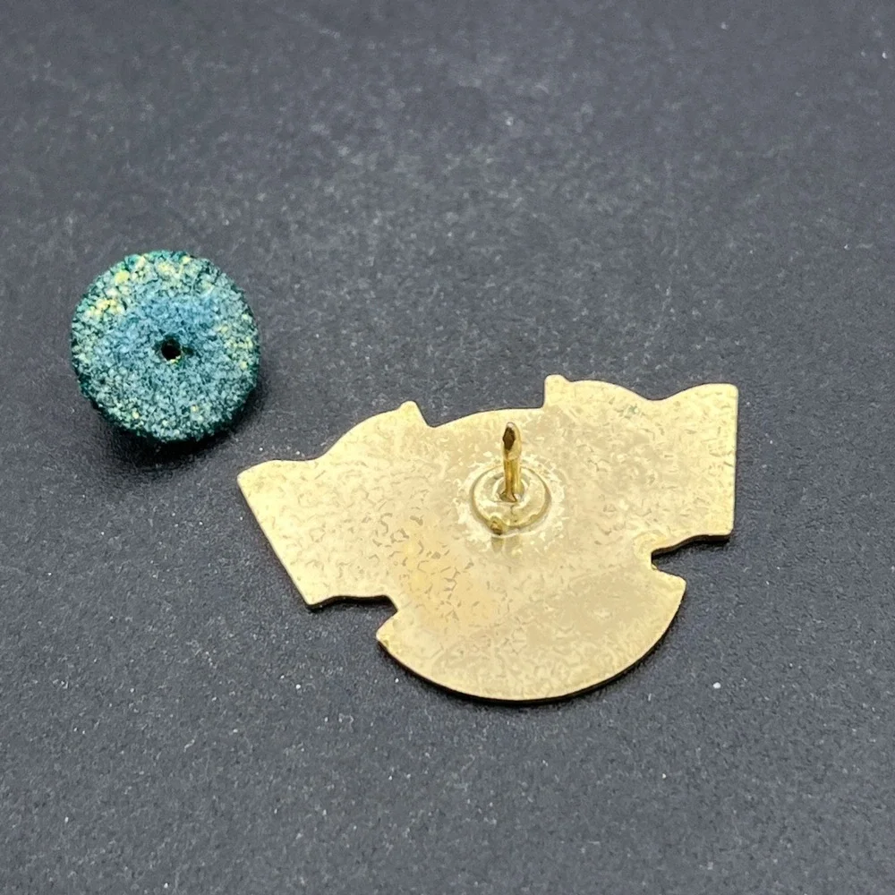 Eddie Cheever Indy Car Racer Target‎ Scotch Team Lapel Hat Pin